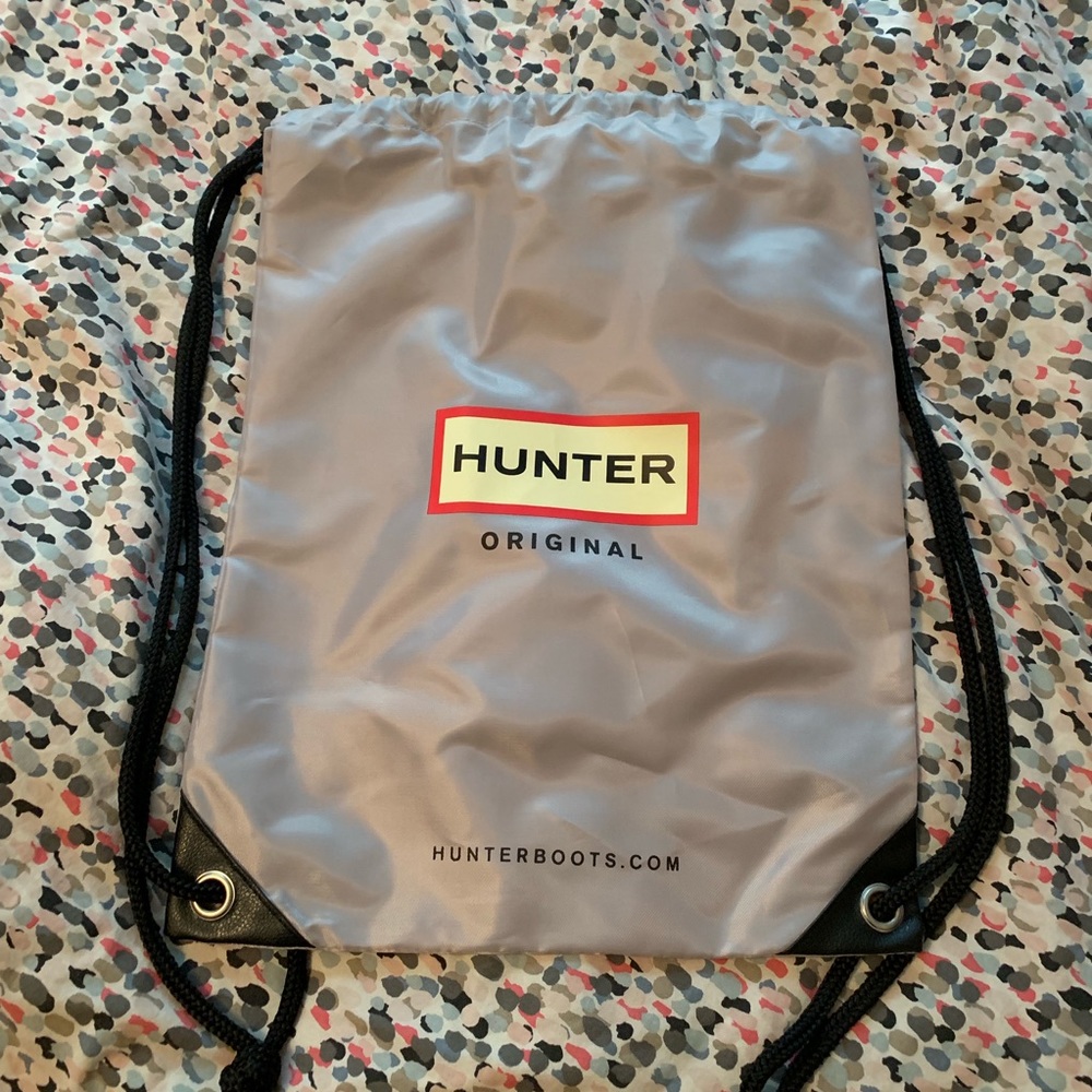 Hunter Tote back bag
